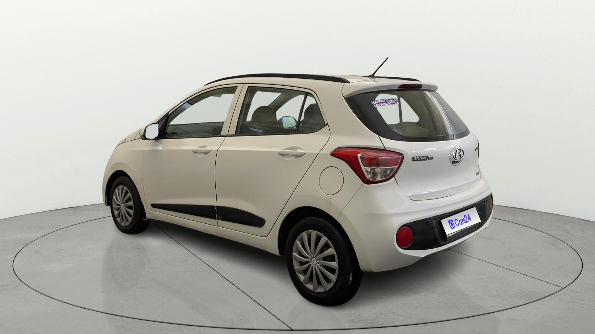 Used 2017 Hyundai Grand i10 Used 2017 Hyundai Grand i10