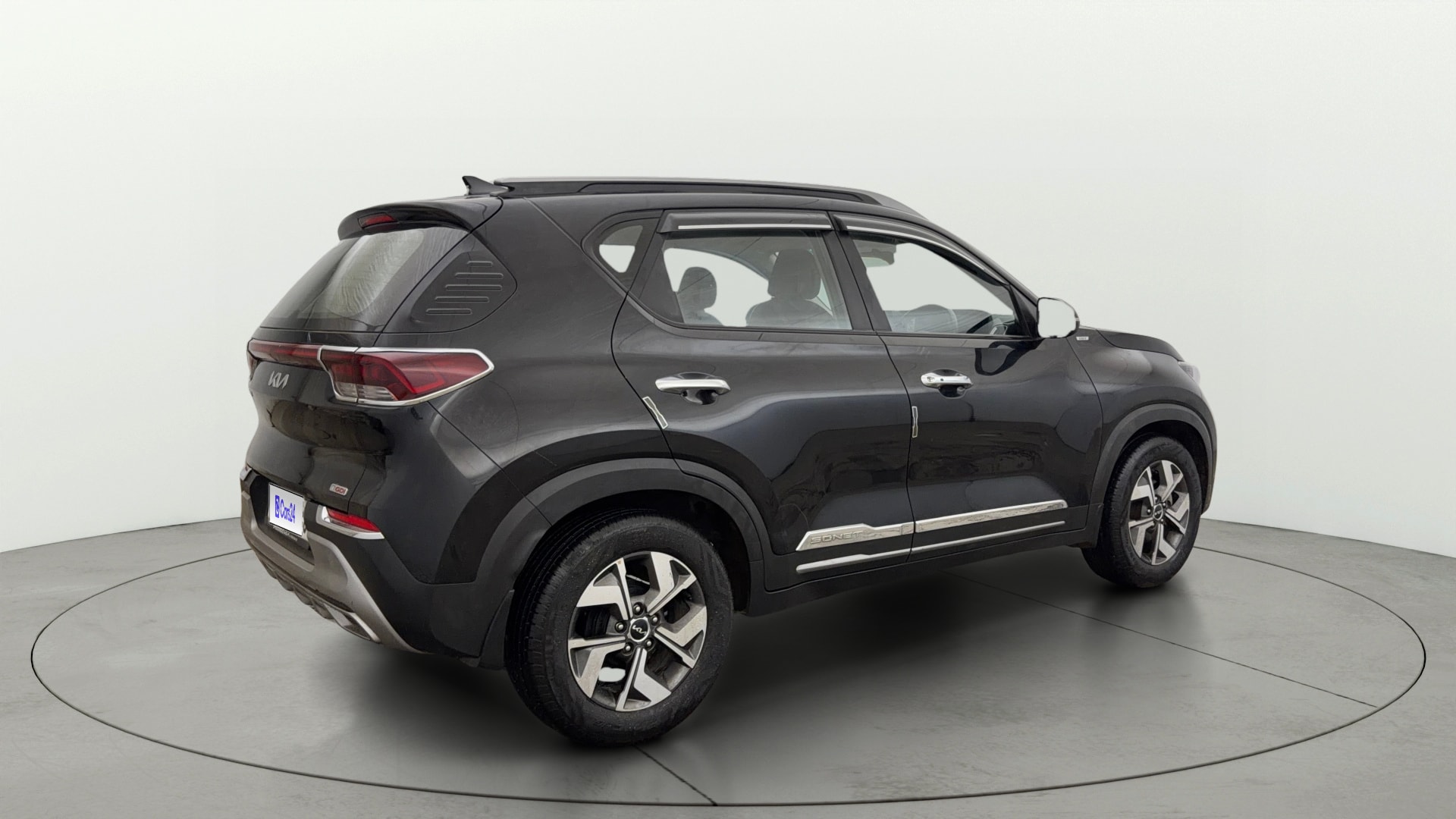 Used 2022 Kia Sonet Used 2022 Kia Sonet