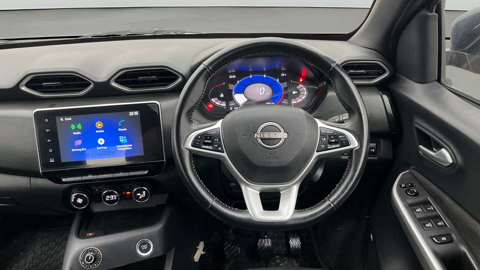 Used 2021 Nissan Magnite Used 2021 Nissan Magnite