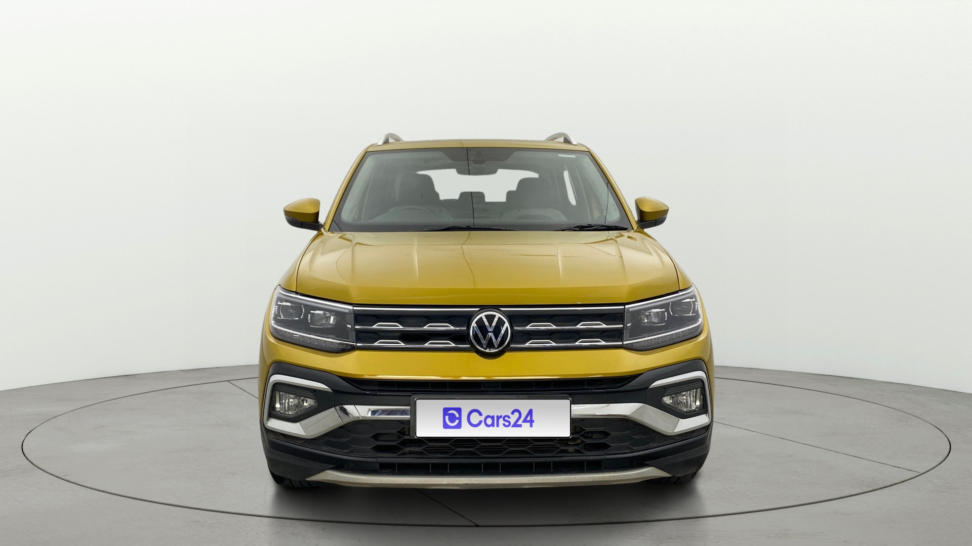 Used 2023 Volkswagen Taigun Used 2023 Volkswagen Taigun