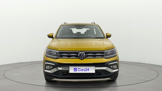 View Volkswagen Taigun Image 1 Used Volkswagen Taigun Image 1