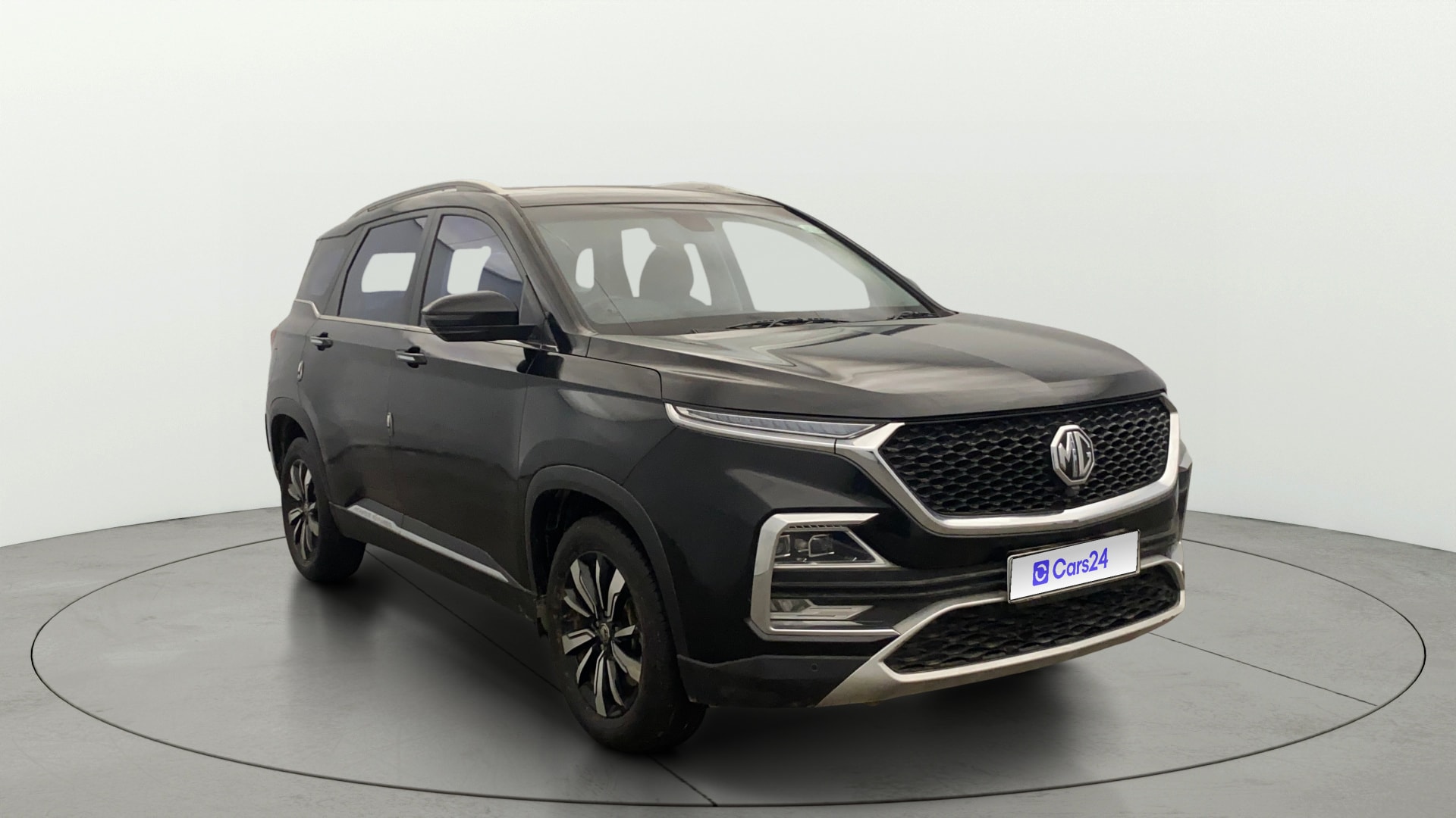 View 2020 MG Hector Sharp Diesel Image 15 Used 2020 MG Hector Sharp Diesel Image 15