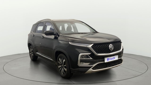 View MG Hector Image 15 Used MG Hector Image 15