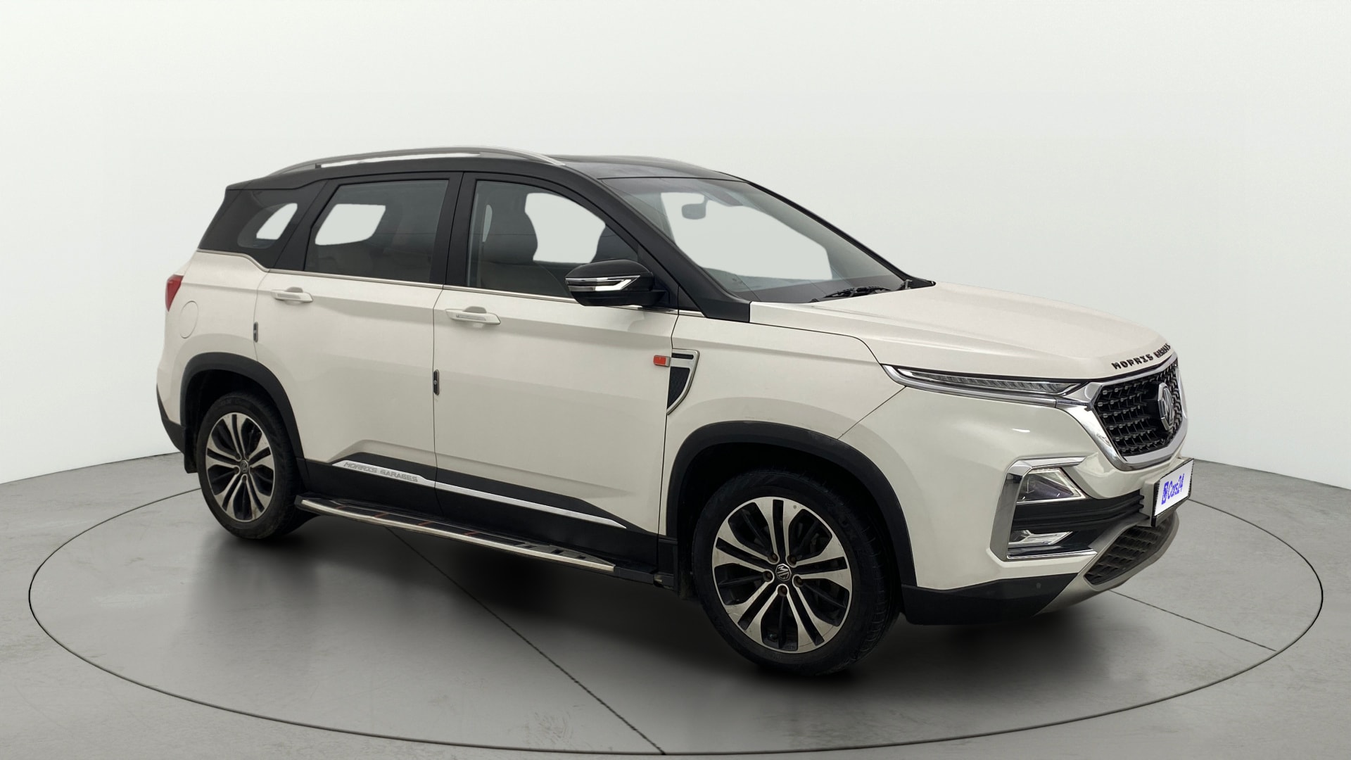 Used 2021 MG Hector Used 2021 MG Hector