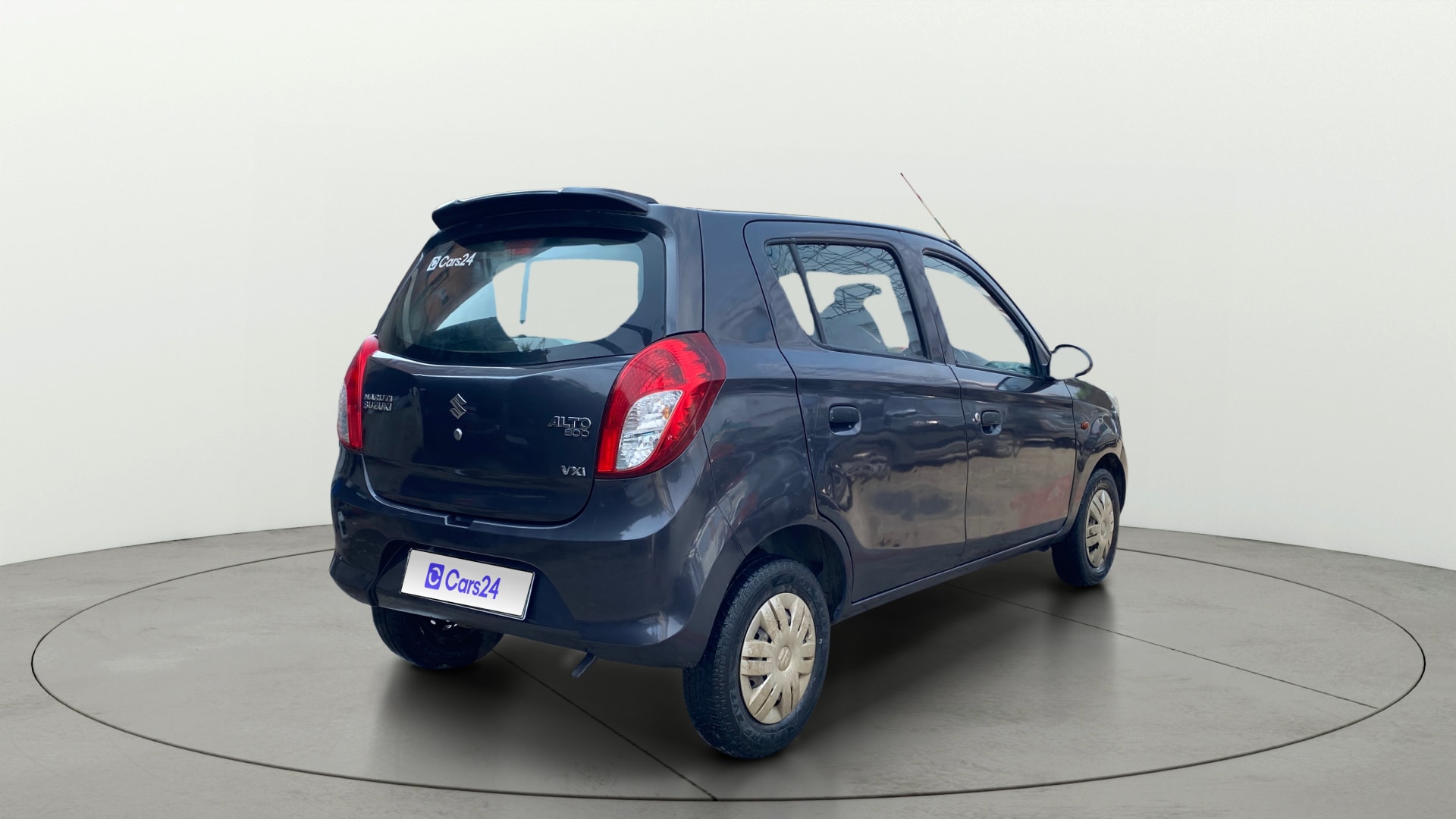 View 2015 Maruti Suzuki Alto 800 LX Image 41 Used 2015 Maruti Suzuki Alto 800 LX Image 41