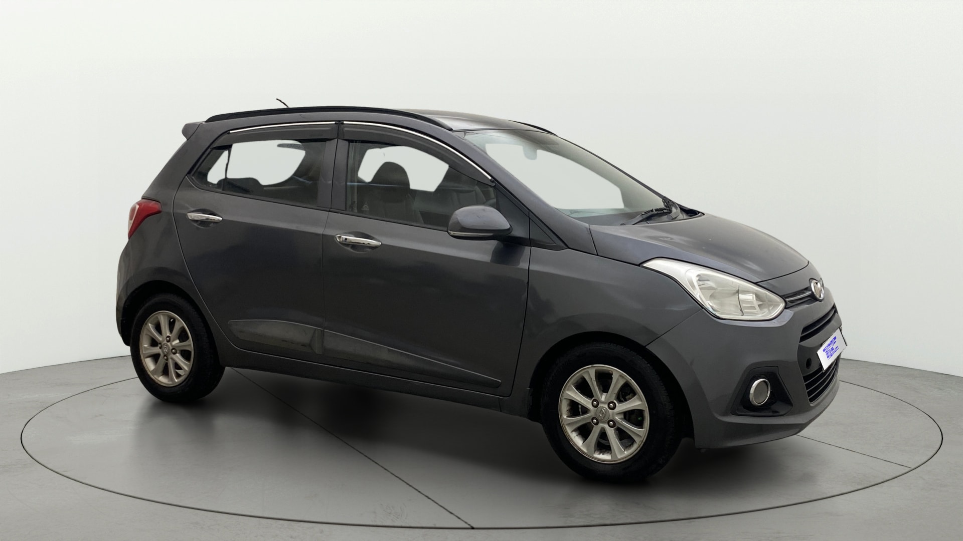 View 2014 Hyundai Grand i10 1.1 Asta Diesel Image 36 Used 2014 Hyundai Grand i10 1.1 Asta Diesel Image 36