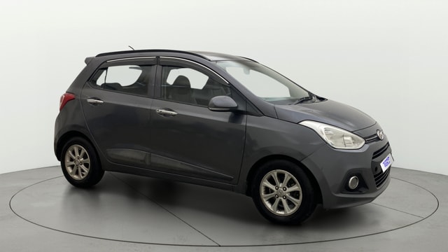 View Hyundai Grand i10 Image 36 Used Hyundai Grand i10 Image 36