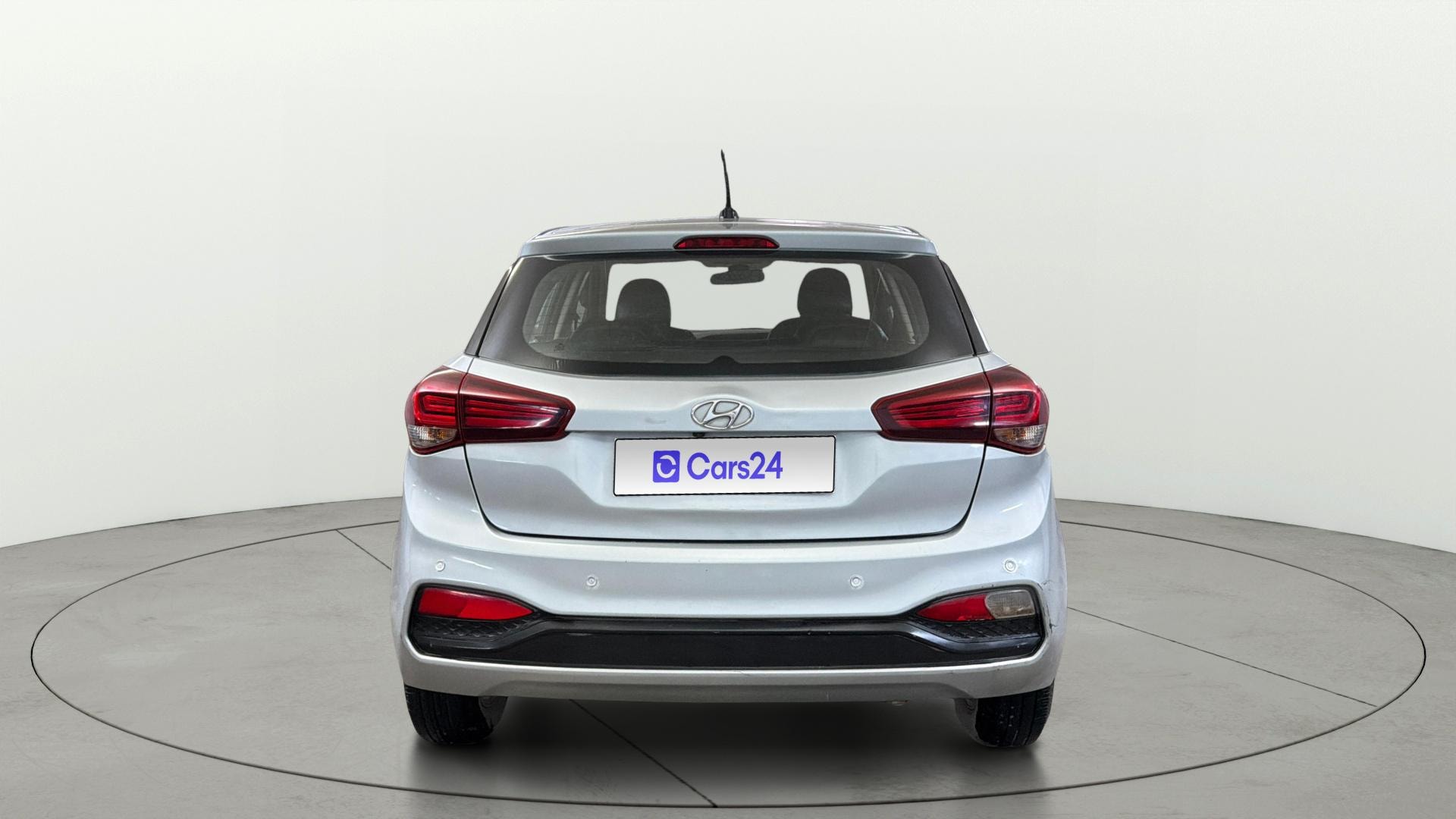 Used 2018 Hyundai Elite i20 Used 2018 Hyundai Elite i20