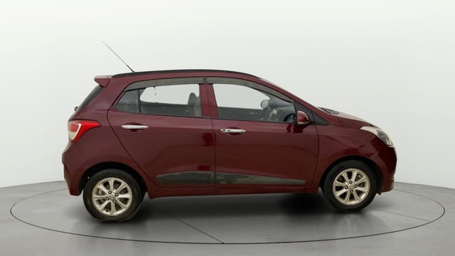 View Hyundai Grand i10 Image 27 Used Hyundai Grand i10 Image 27