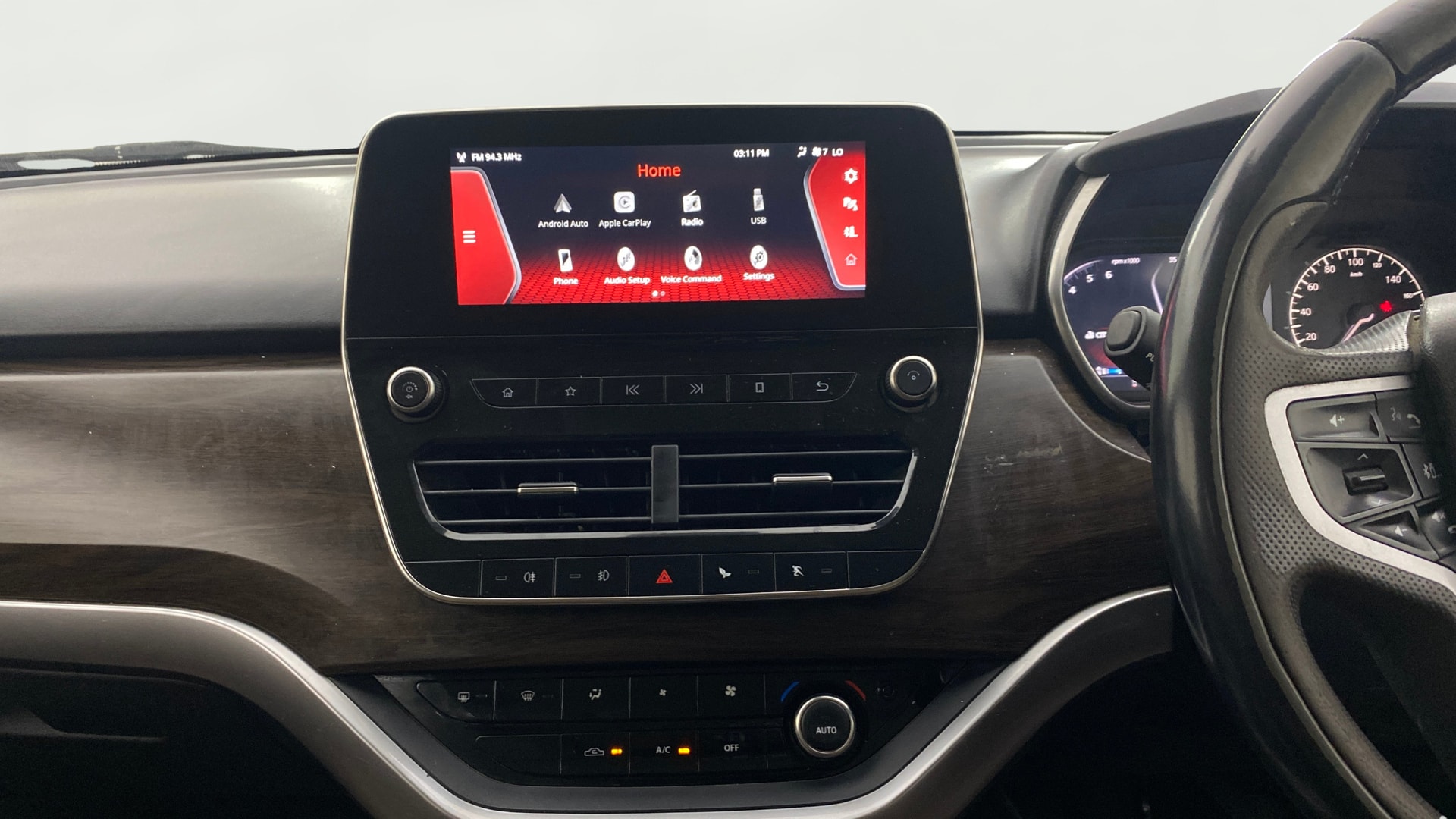 Used 2022 Tata Harrier Used 2022 Tata Harrier