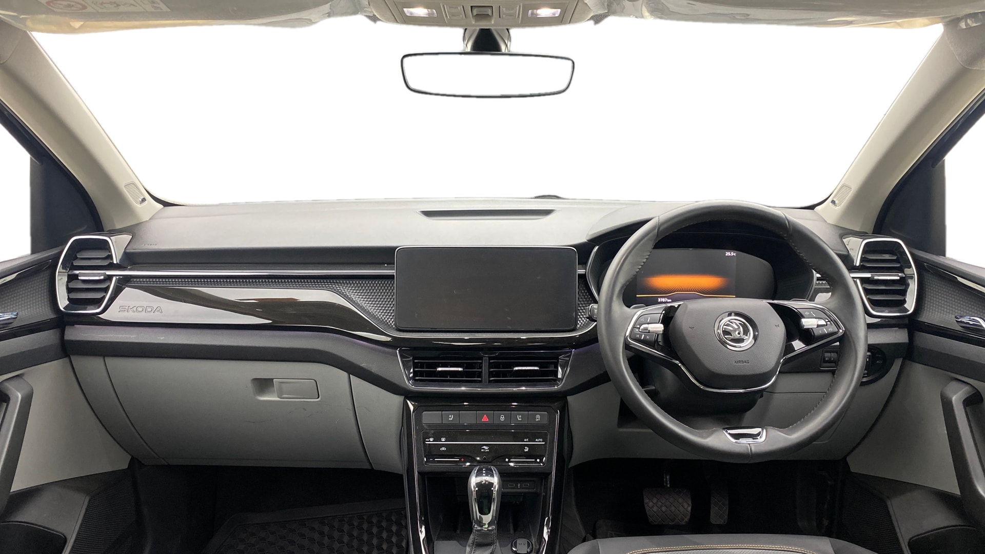 Used 2025 Skoda Kushaq Used 2025 Skoda Kushaq