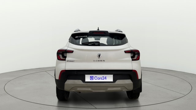 View Renault Kiger Image 40 Used Renault Kiger Image 40