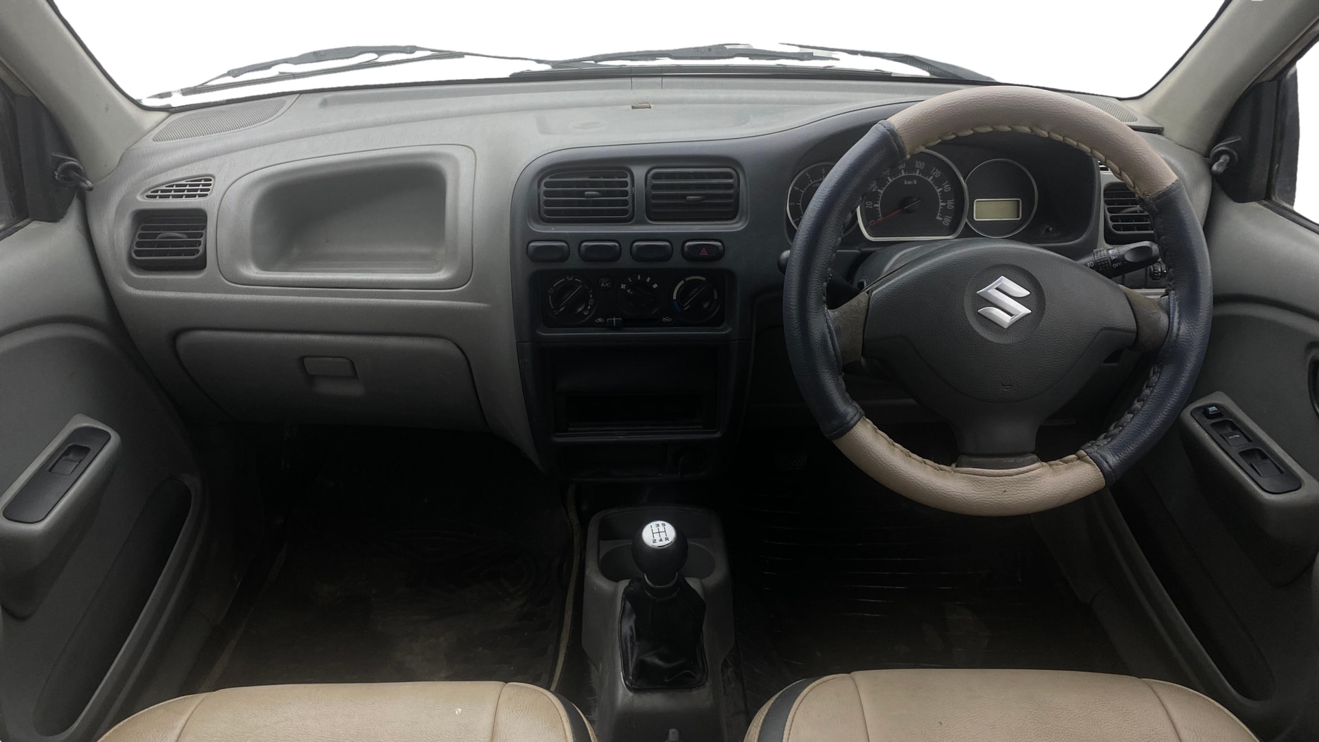 View 2014 Maruti Suzuki Alto K10 LX Image 15 Used 2014 Maruti Suzuki Alto K10 LX Image 15