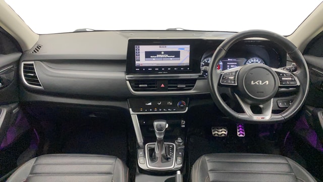 View Kia Seltos Image 16 Used Kia Seltos Image 16