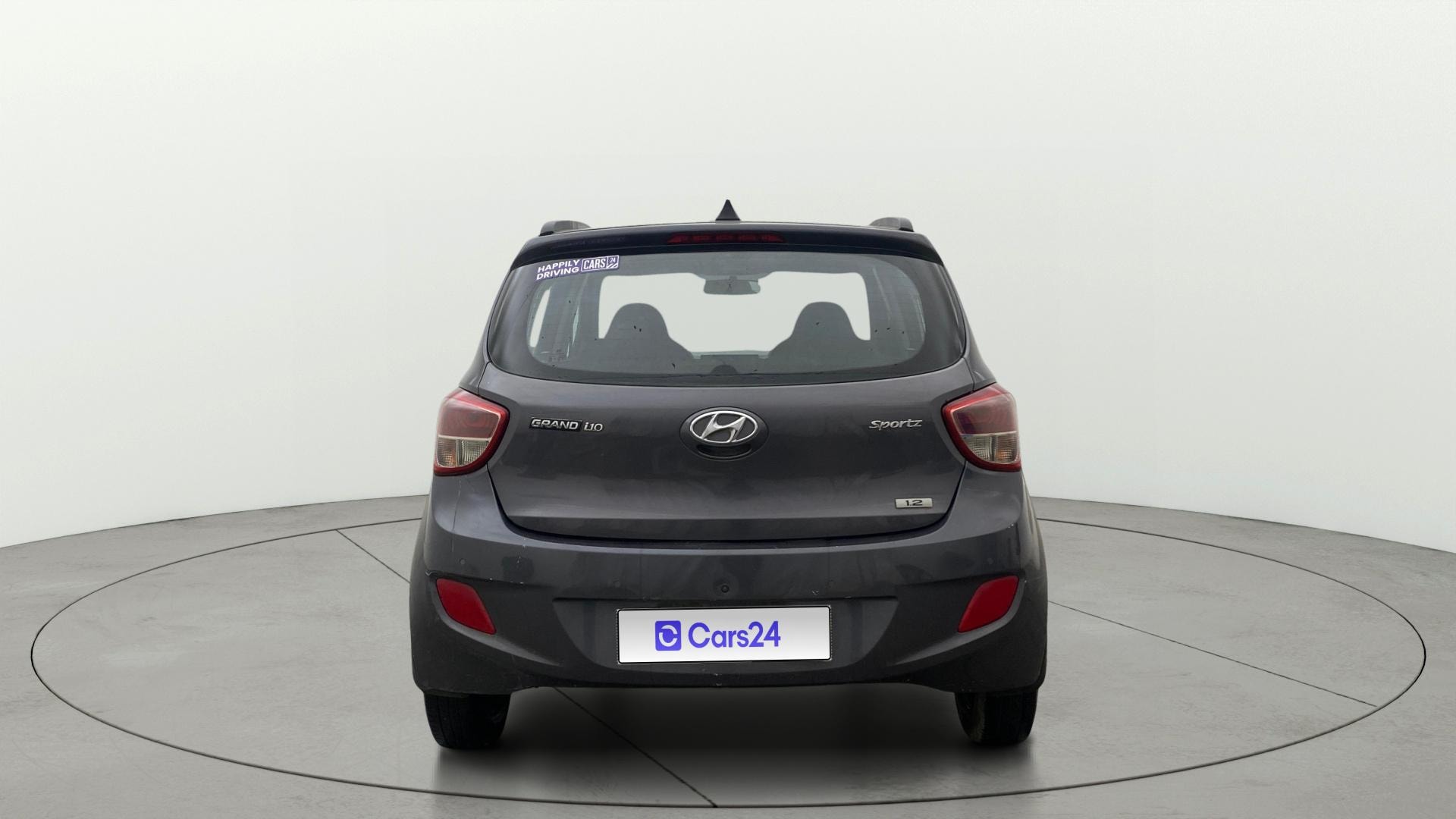 View 2017 Hyundai Grand i10 Sportz 1.2 Kappa Image 39 Used 2017 Hyundai Grand i10 Sportz 1.2 Kappa Image 39