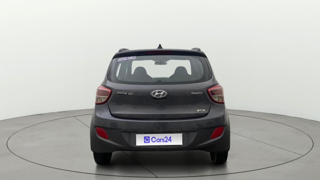 View Hyundai Grand i10 Image 39 Used Hyundai Grand i10 Image 39