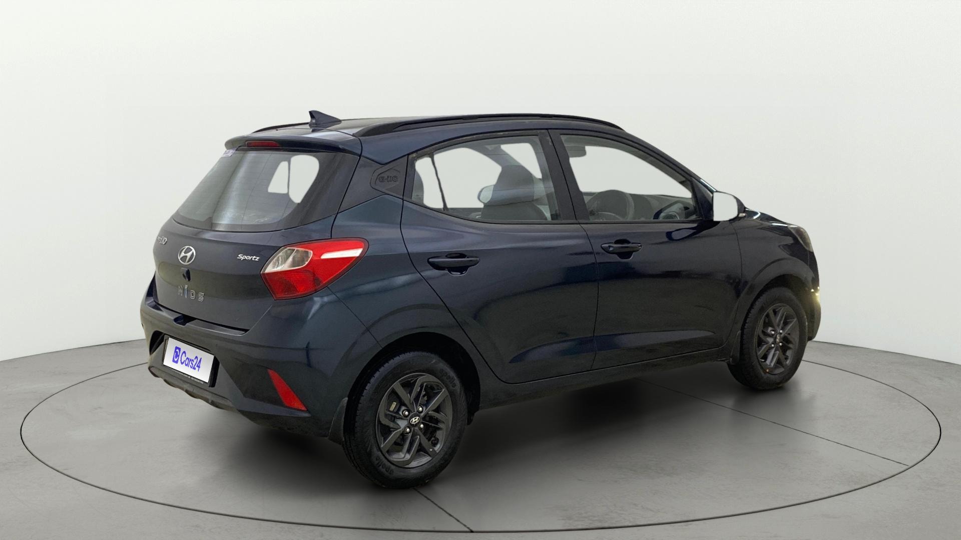 Used 2022 Hyundai Grand i10 Nios Used 2022 Hyundai Grand i10 Nios