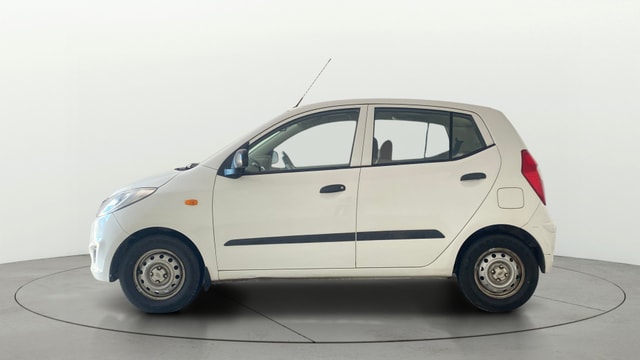 View Hyundai i10 Image 5 Used Hyundai i10 Image 5