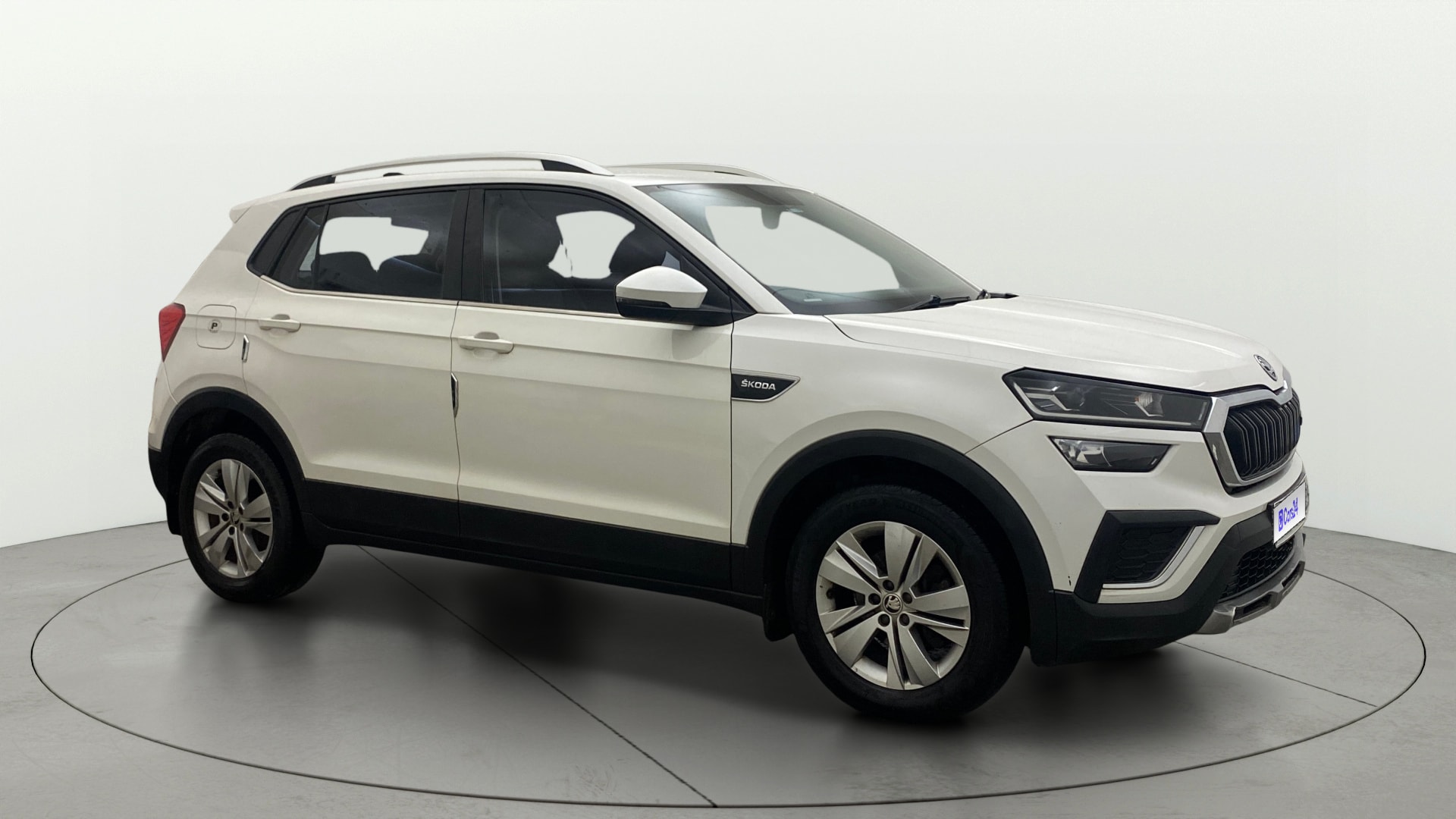 View 2022 Skoda Kushaq Ambition Classic 1.0 TSI MT Image 37 Used 2022 Skoda Kushaq Ambition Classic 1.0 TSI MT Image 37