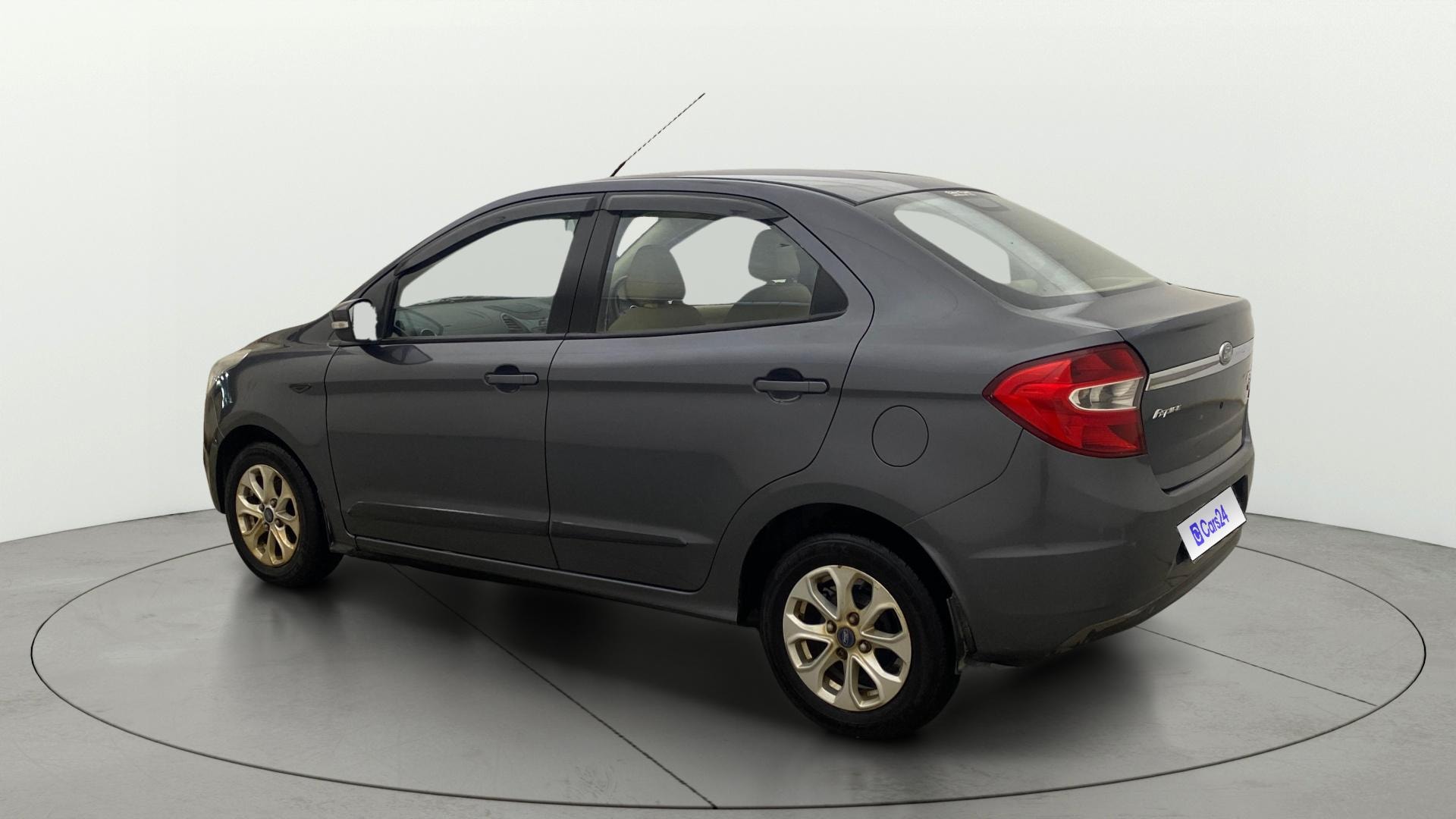 Used 2018 Ford Figo Aspire Used 2018 Ford Figo Aspire
