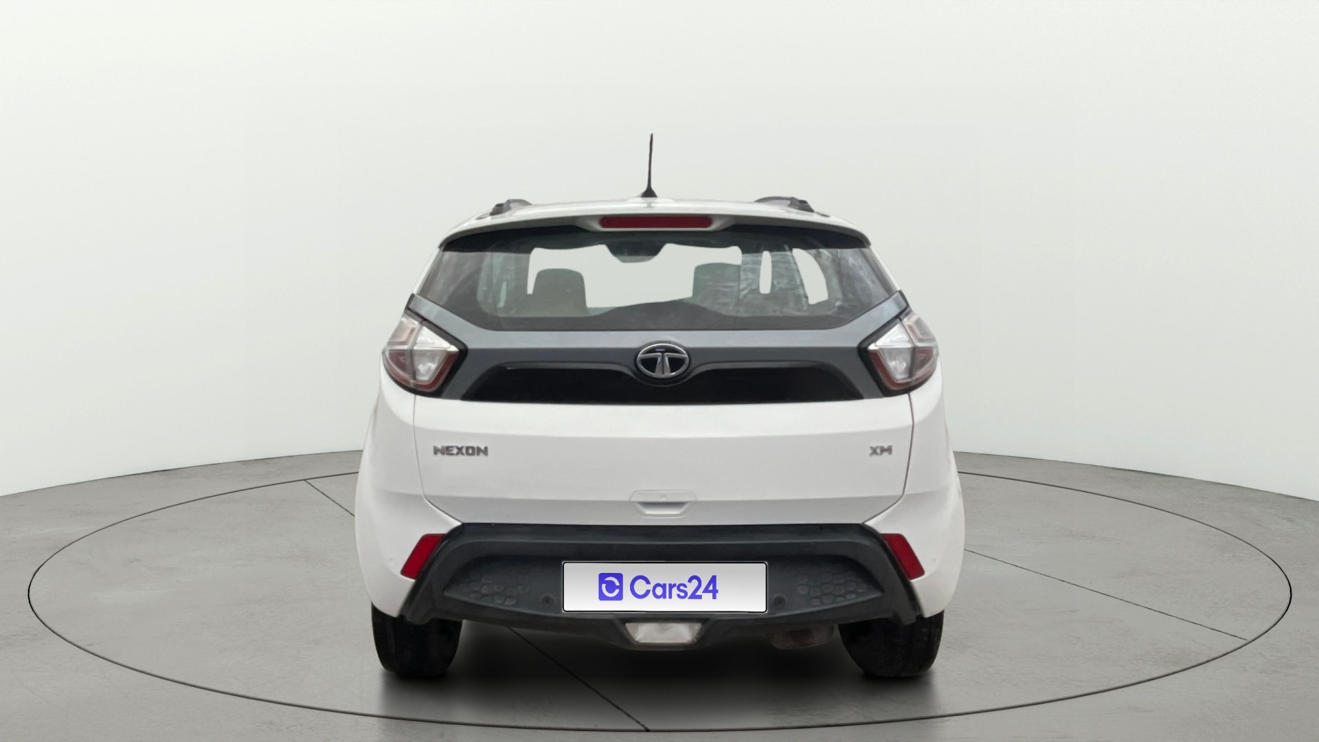 View 2019 Tata Nexon Revotron XM Image 38 Used 2019 Tata Nexon Revotron XM Image 38