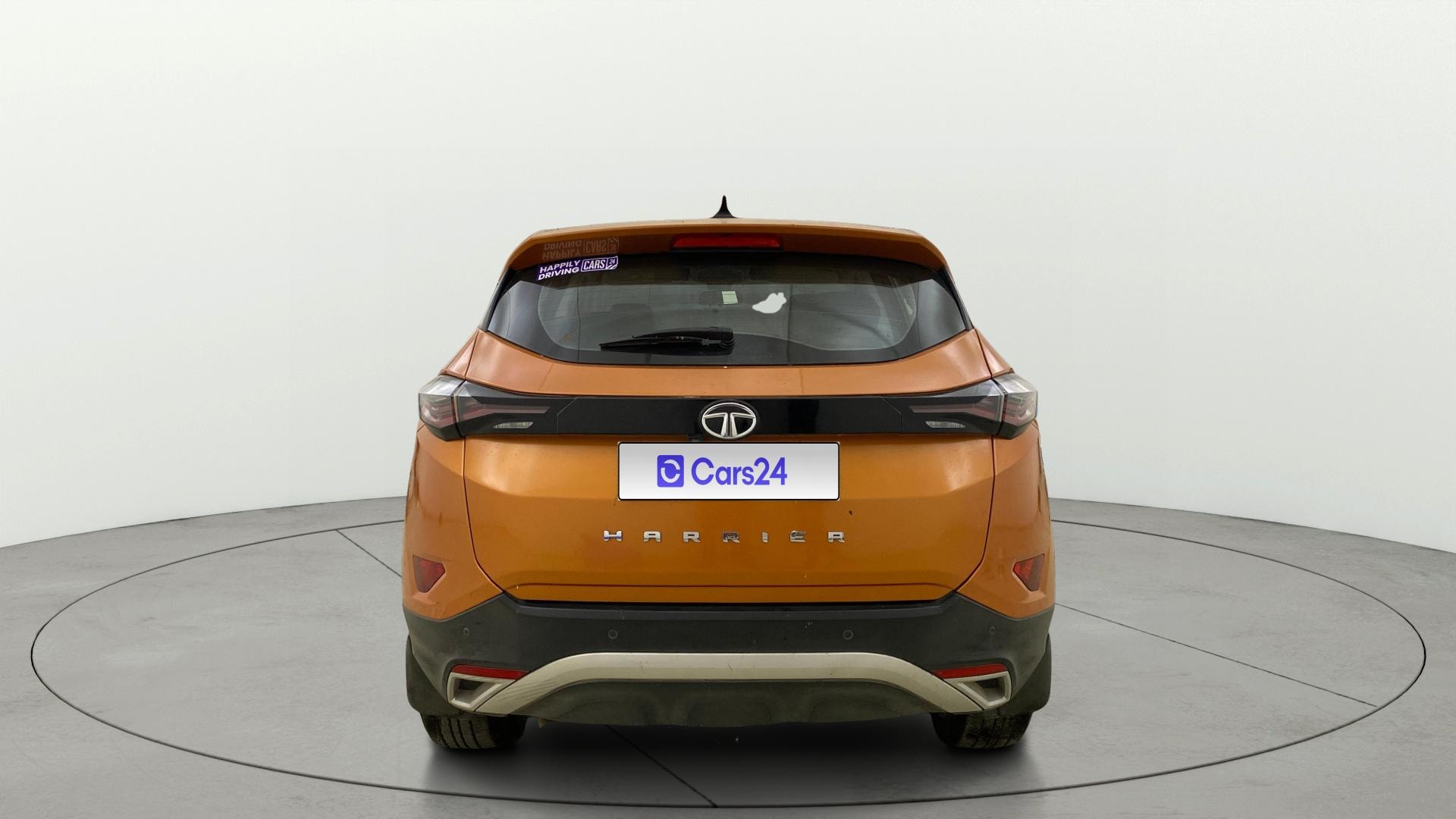 View 2019 Tata Harrier XE Image 40 Used 2019 Tata Harrier XE Image 40