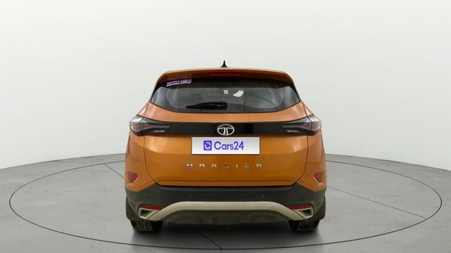 View Tata Harrier Image 40 Used Tata Harrier Image 40