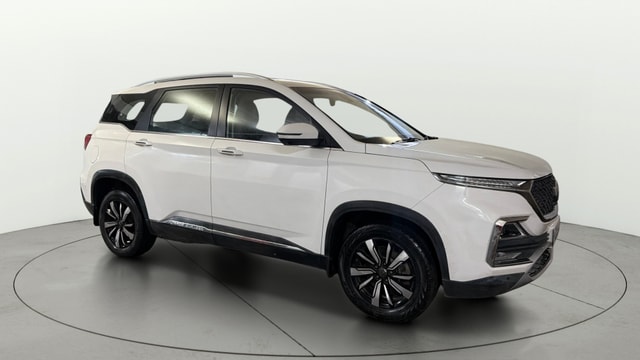 View MG Hector Image 23 Used MG Hector Image 23
