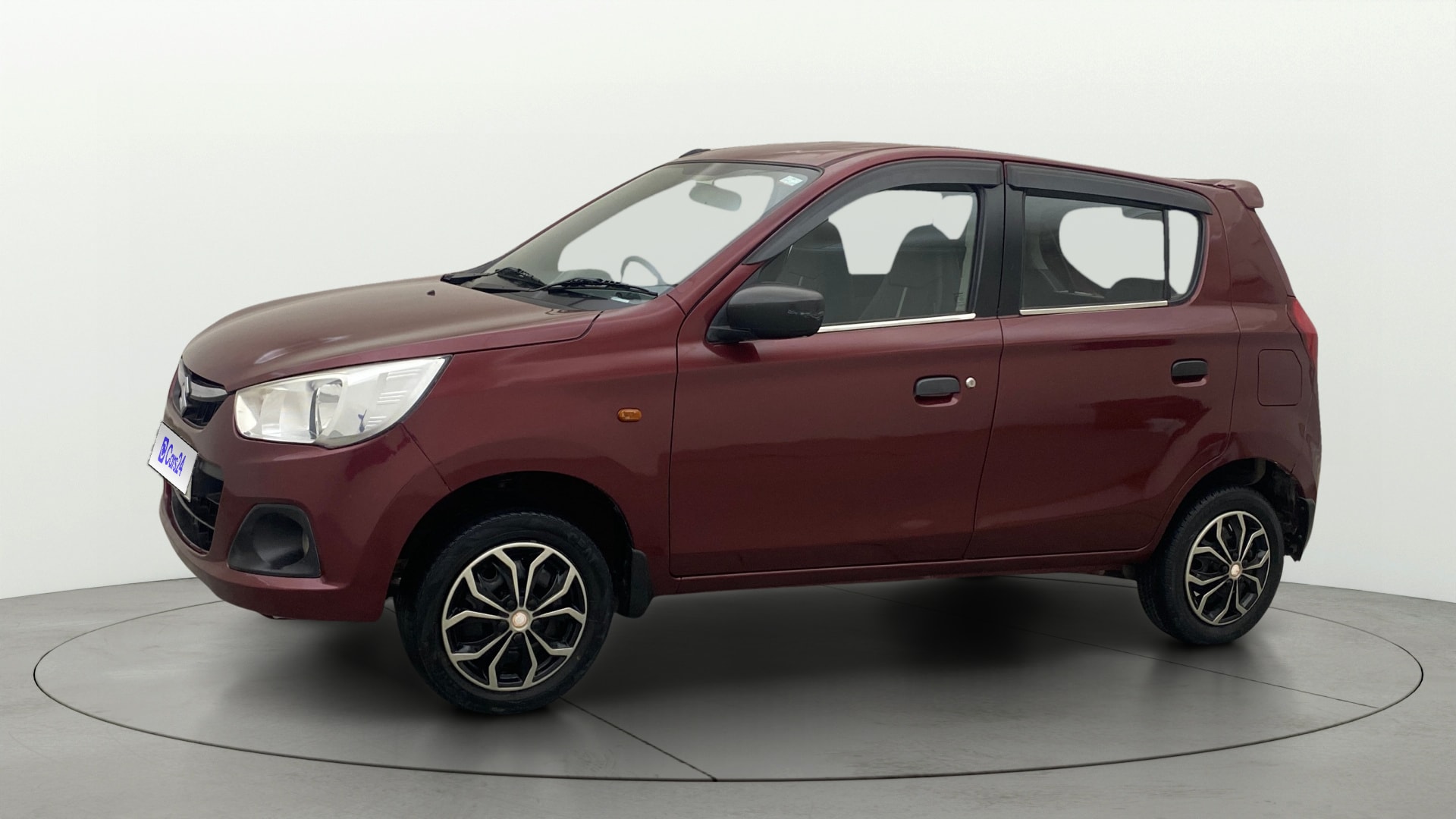 View 2017 Maruti Suzuki Alto K10 LX Image 34 Used 2017 Maruti Suzuki Alto K10 LX Image 34
