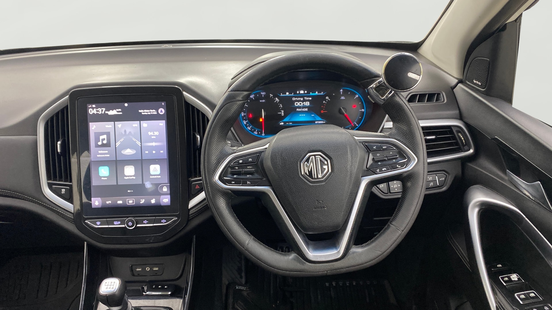 View 2020 MG Hector Sharp Diesel Image 21 Used 2020 MG Hector Sharp Diesel Image 21