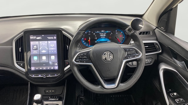 View MG Hector Image 21 Used MG Hector Image 21