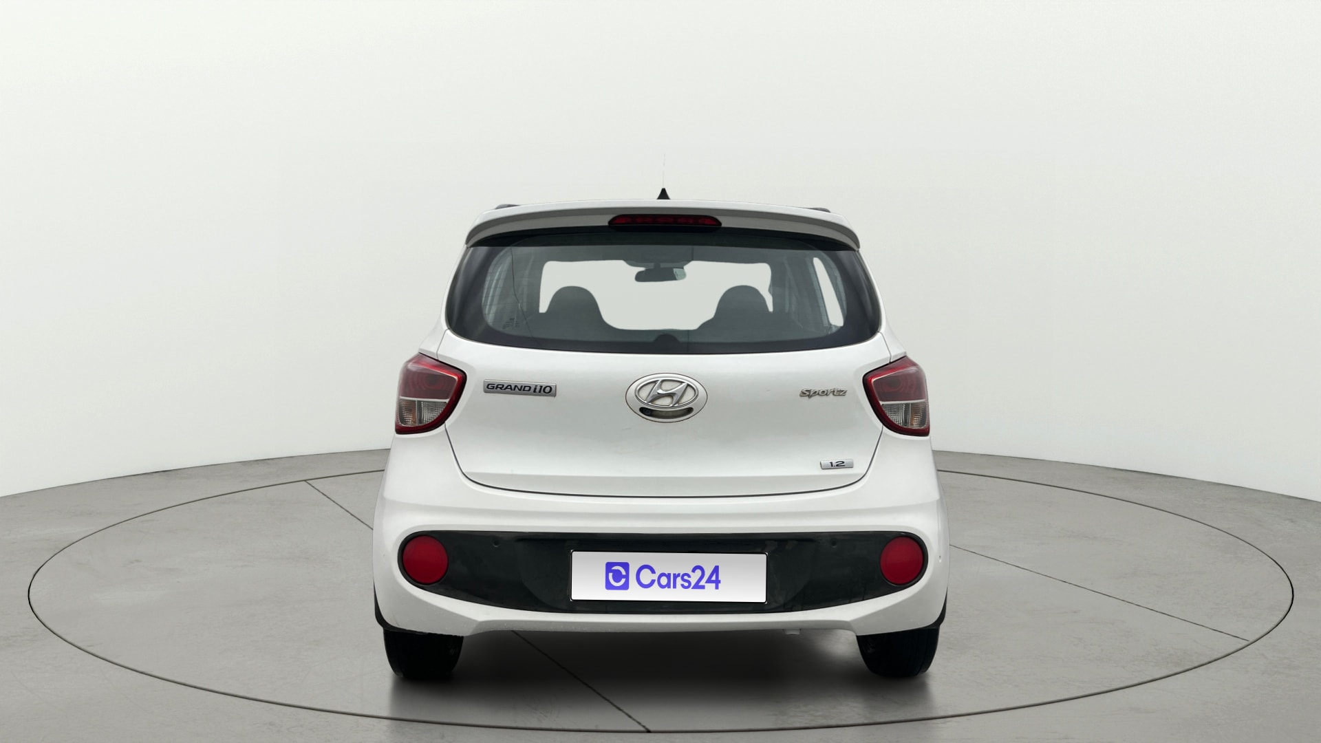 Used 2019 Hyundai Grand i10 Used 2019 Hyundai Grand i10