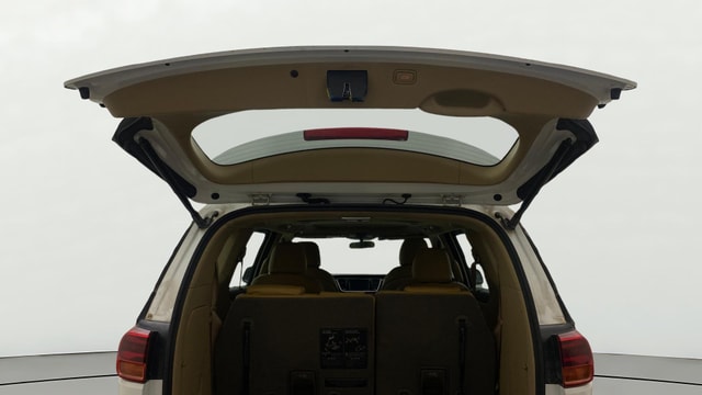 View Kia Carnival Image 33 Used Kia Carnival Image 33