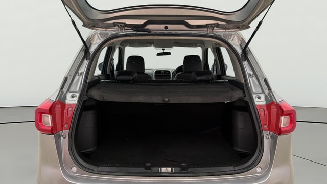 View Toyota Urban Cruiser Image 38 Used Toyota Urban Cruiser Image 38