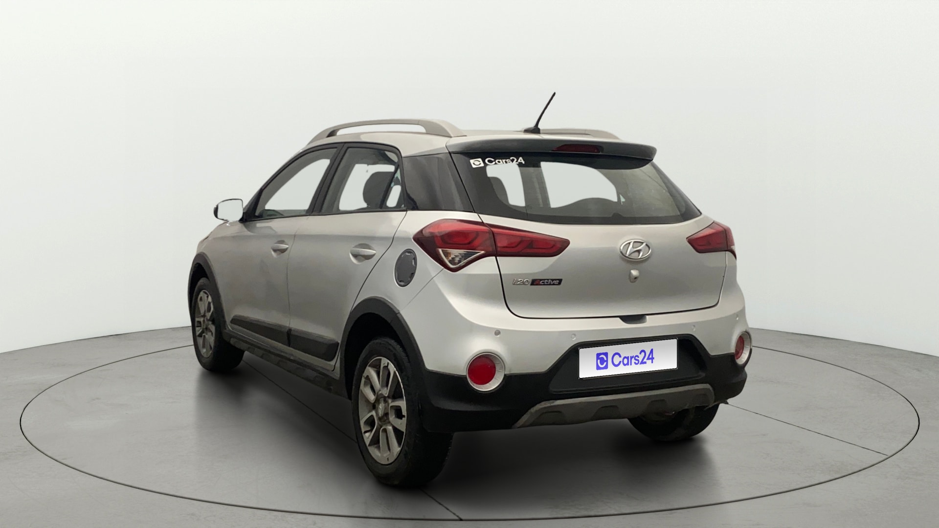 View 2017 Hyundai i20 Active 1.2 S Image 2 Used 2017 Hyundai i20 Active 1.2 S Image 2
