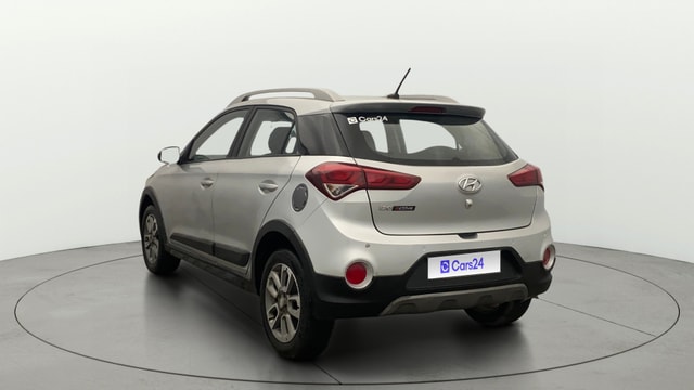 View Hyundai i20 Active Image 2 Used Hyundai i20 Active Image 2