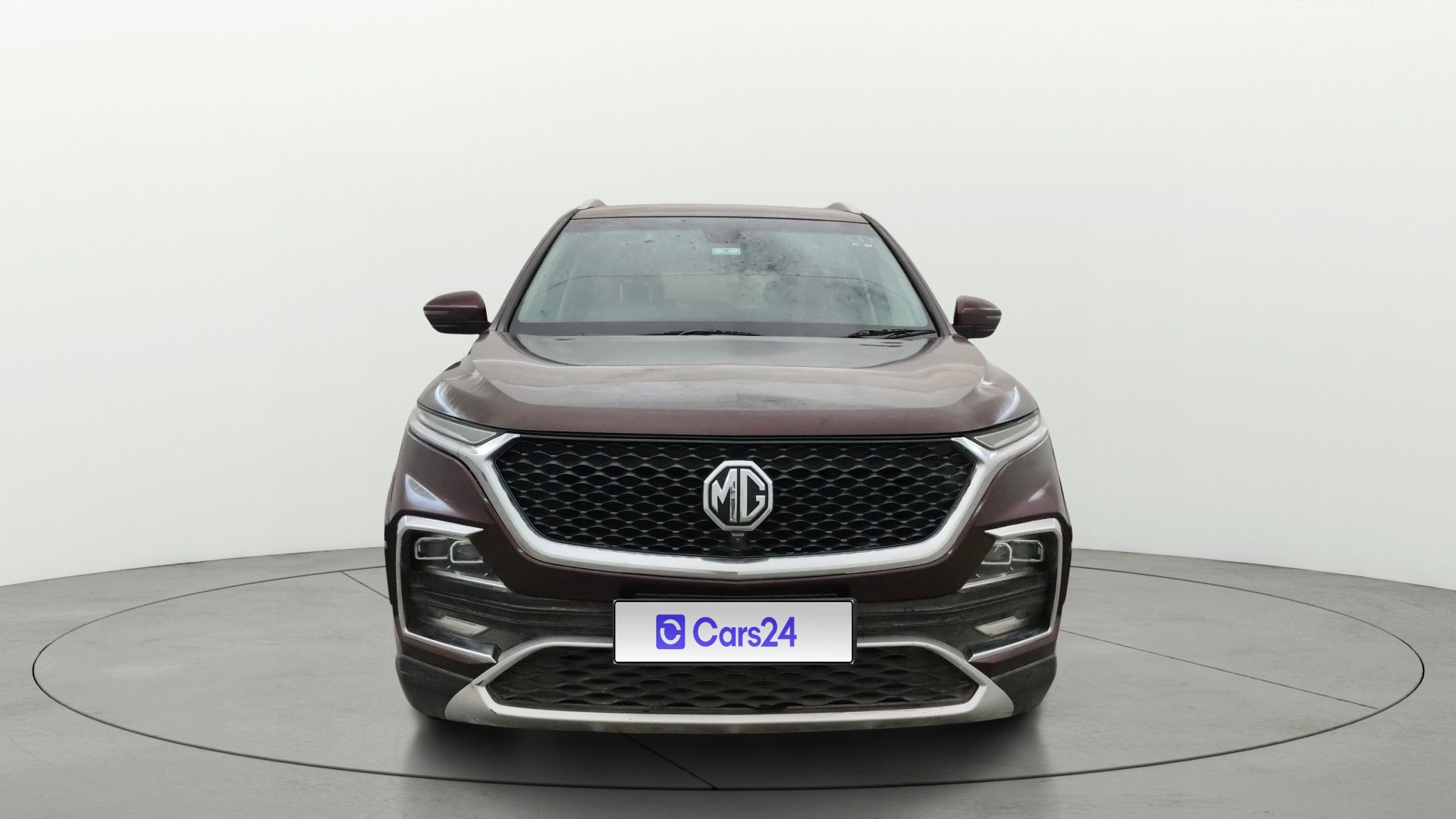 Used 2019 MG Hector Used 2019 MG Hector