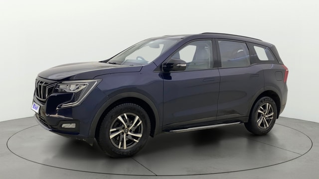 View Mahindra XUV700 Image 21 Used Mahindra XUV700 Image 21