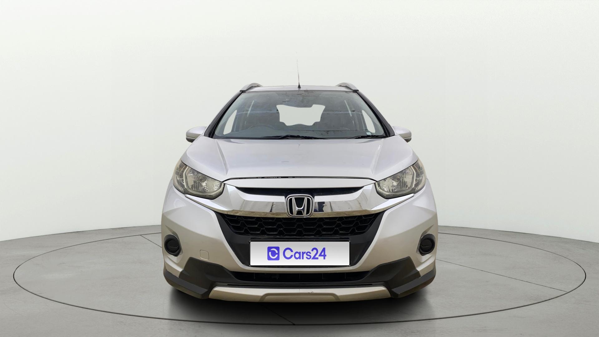 View 2019 Honda WR-V S MT Diesel Edge Edition Image 1 Used 2019 Honda WR-V S MT Diesel Edge Edition Image 1