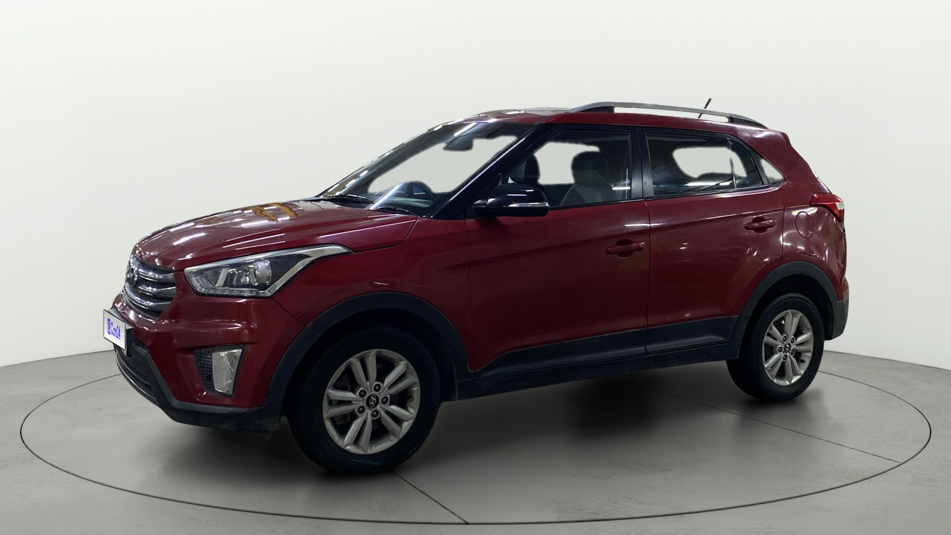 Used 2015 Hyundai Creta Used 2015 Hyundai Creta