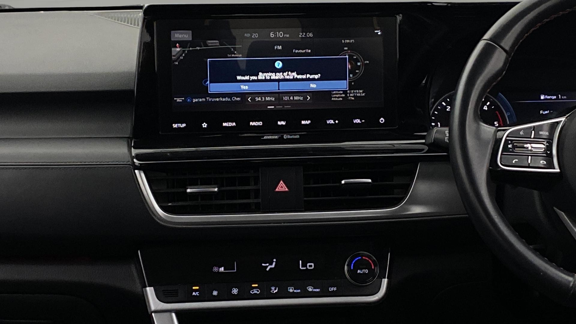 View 2021 Kia Seltos GTX Plus AT Diesel Image 18 Used 2021 Kia Seltos GTX Plus AT Diesel Image 18