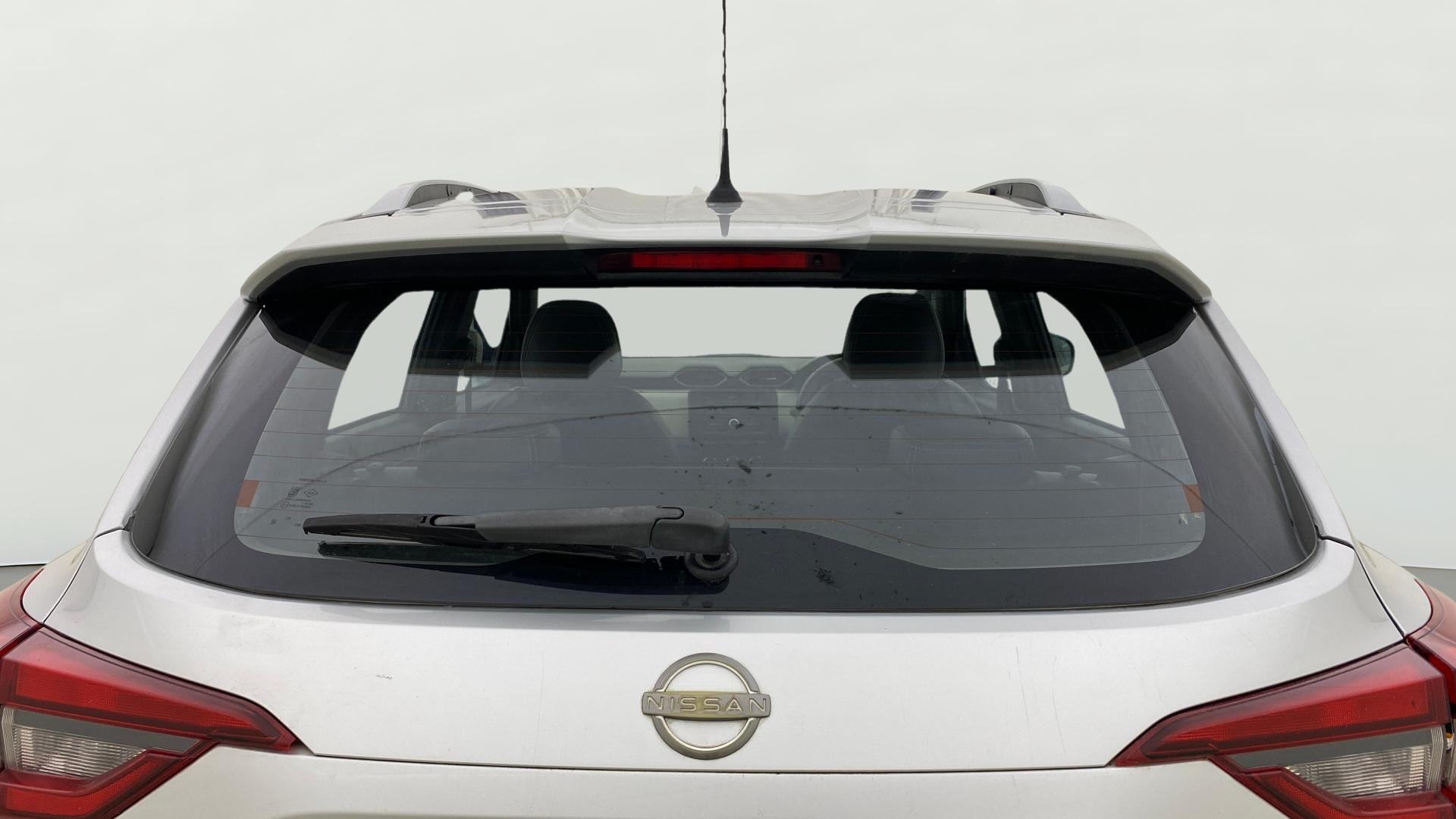 View 2022 Nissan Magnite XL Image 4 Used 2022 Nissan Magnite XL Image 4