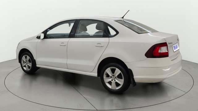 View Skoda Rapid Image 2 Used Skoda Rapid Image 2