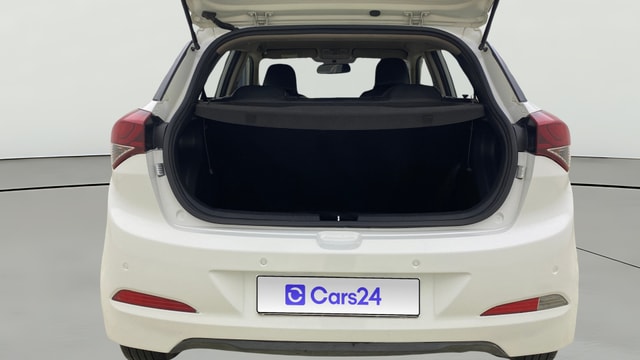 View Hyundai Elite i20 Image 38 Used Hyundai Elite i20 Image 38