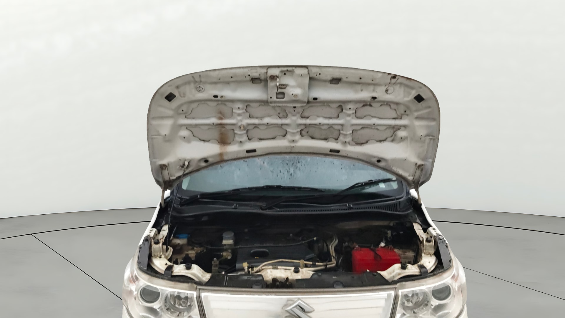 View 2014 Maruti Suzuki Stingray LXI Image 32 Used 2014 Maruti Suzuki Stingray LXI Image 32
