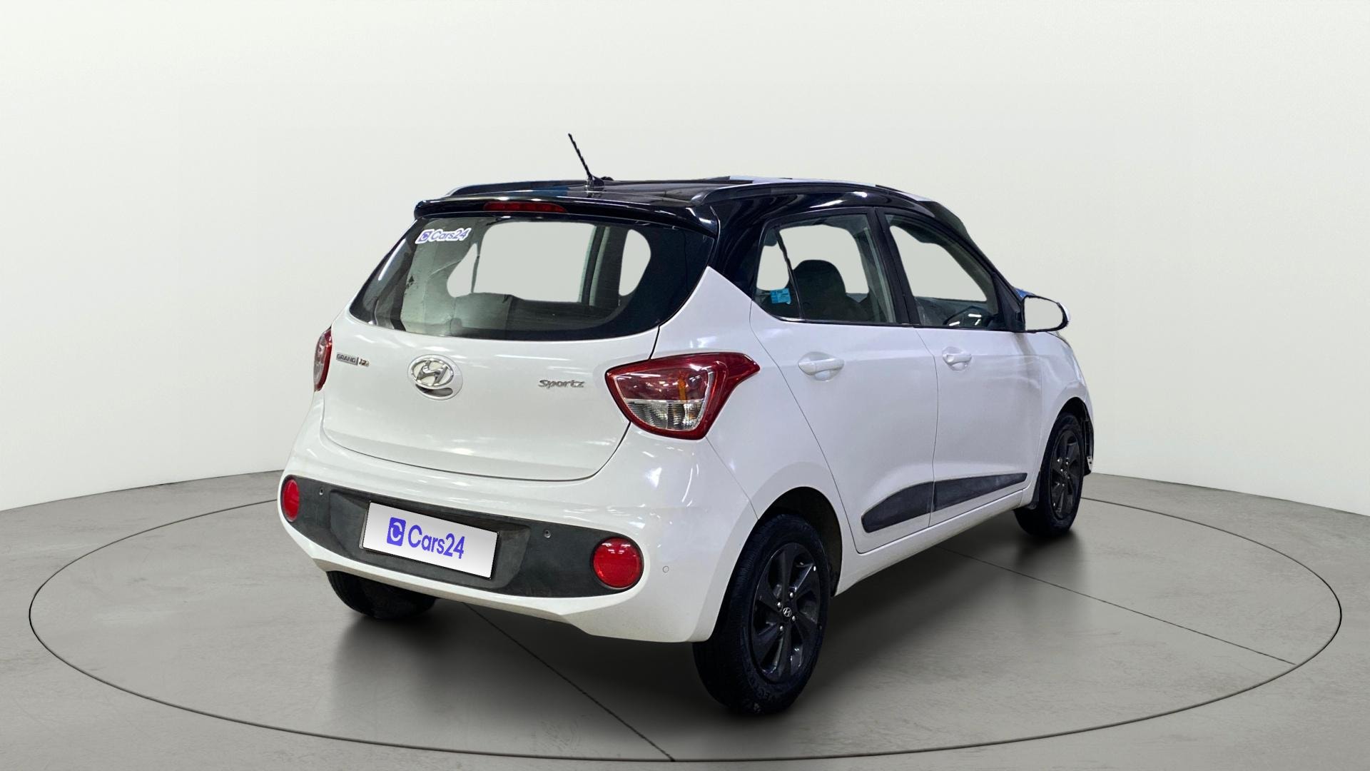 View 2018 Hyundai Grand i10 1.2 Asta Petrol Image 42 Used 2018 Hyundai Grand i10 1.2 Asta Petrol Image 42