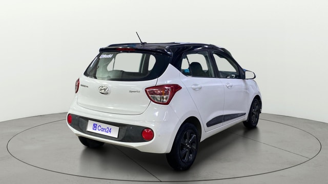 View Hyundai Grand i10 Image 42 Used Hyundai Grand i10 Image 42
