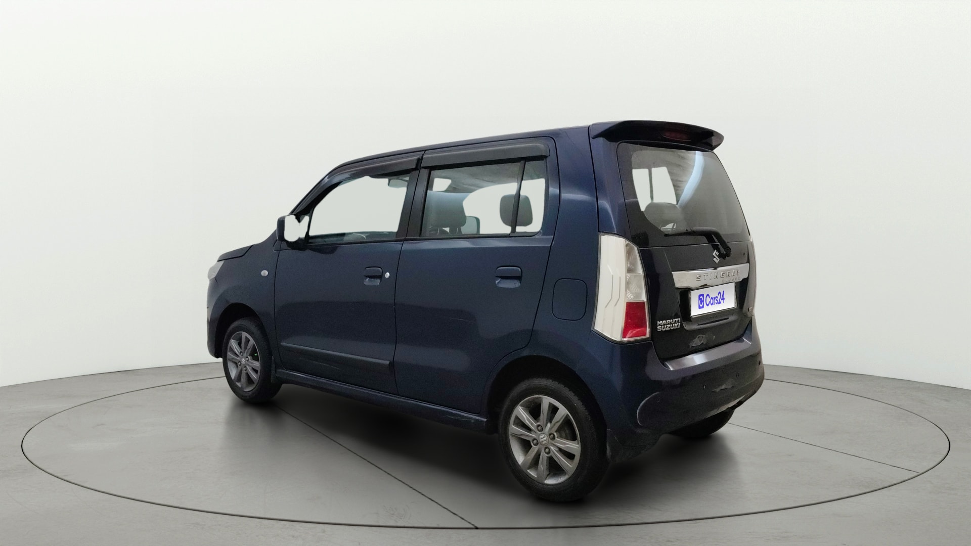 View 2015 Maruti Suzuki Stingray LXI Image 2 Used 2015 Maruti Suzuki Stingray LXI Image 2