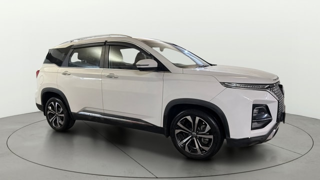 View MG Hector Plus Image 38 Used MG Hector Plus Image 38