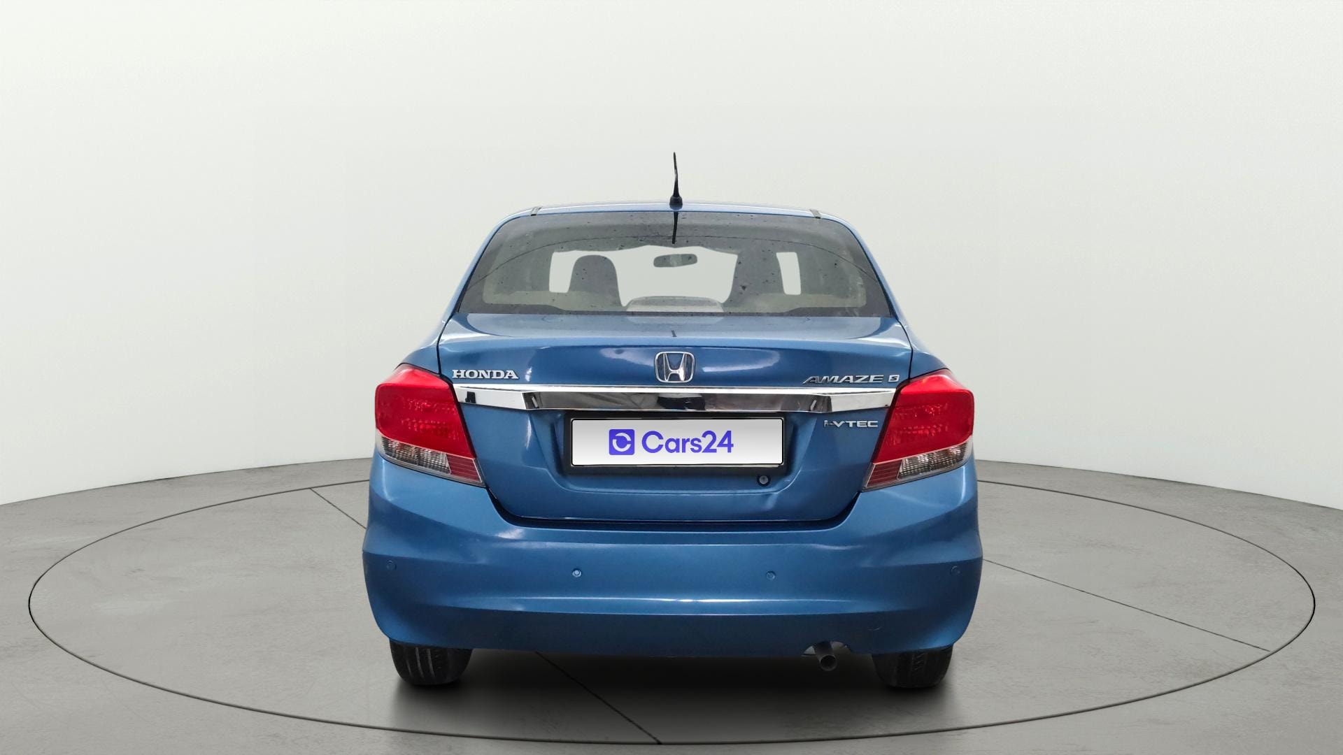 View 2013 Honda Amaze E MT Petrol BS IV Image 38 Used 2013 Honda Amaze E MT Petrol BS IV Image 38